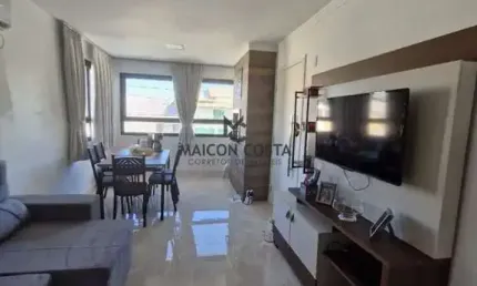 Apartamento com 3 quartos à venda na Rua Raul Leonardo Weiss, Praia de Fora, Palhoça