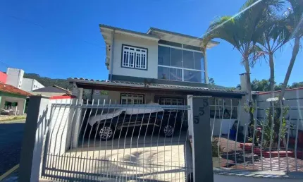 Casa com 2 quartos à venda na Rua Bento Francisco, São Miguel (Guaporanga), Biguaçu