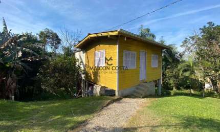 Chácara / sítio com 1 quarto à venda na Área Rural, Área Rural de Biguaçu, Biguaçu