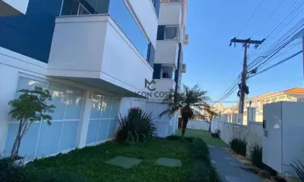 Apartamento com 2 quartos à venda na Rua Pedro Bunn, Jardim Cidade de Florianópolis, São José