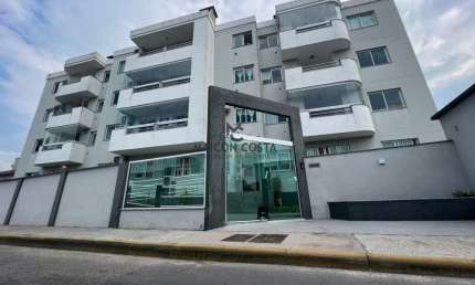 Apartamento com 2 quartos à venda na Rua Prefeito Nilo Prazeres, Universitários, Biguaçu