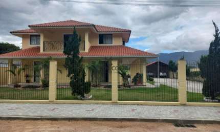 Casa com 3 quartos à venda no Sul do Rio, Santo Amaro da Imperatriz , 473 m2 por R$ 1.490.000