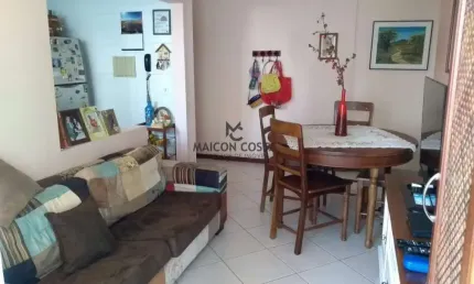 Apartamento com 2 quartos à venda no Pagani, Palhoça 