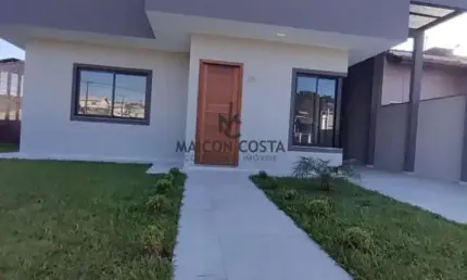 Casa com 3 quartos à venda na Rua Miguel Batista da Silva, Bela Vista, Palhoça