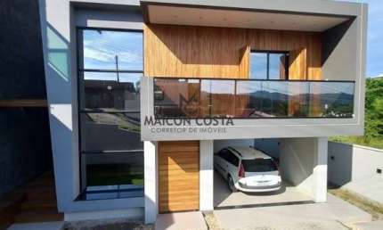 Casa com 3 quartos à venda na Rua Ipe, São Francisco, Santo Amaro da Imperatriz