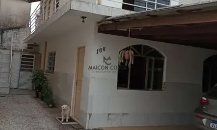 Casa com 4 quartos à venda na Rua Vital Delfino de Jesus, Praia João Rosa, Biguaçu