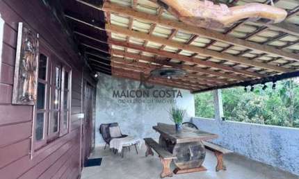 Casa com 3 quartos à venda na Área Rural de Biguaçu, Biguaçu 