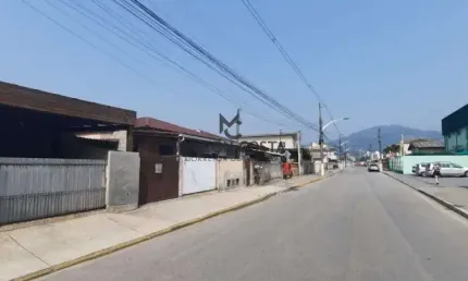 Casa com 2 quartos à venda na Rua Domingos Coelho, Praia João Rosa, Biguaçu