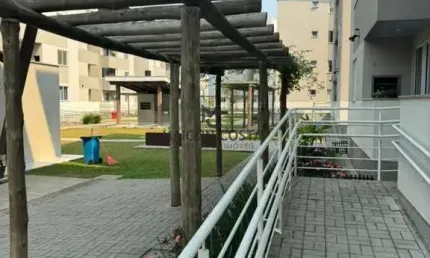 Apartamento com 2 quartos à venda em Prado, Biguaçu 