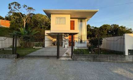 Casa com 3 quartos à venda na Servidão José João de Andrade, Praia João Rosa, Biguaçu