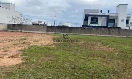 Terreno à venda na Avenida Wilson Castelo Branco, Beira Rio, Biguaçu