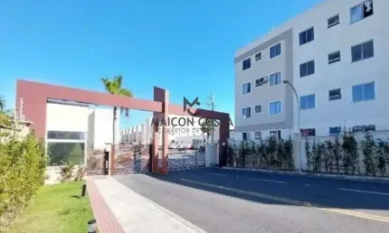 Apartamento com 2 quartos à venda na Serraria, São José 