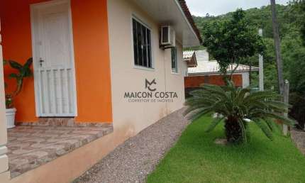 Casa com 3 quartos à venda na Rua João Antônio da Gama, Tijuquinhas, Biguaçu