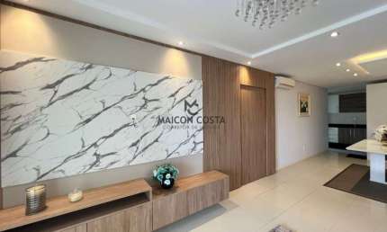 Apartamento com 3 quartos à venda na Rua Prefeito Leopoldo Freiberger, Centro, Biguaçu