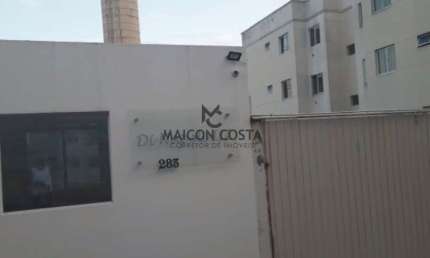 Apartamento com 2 quartos à venda na Rua Arcanjo Antônio Henrique, Bom Viver, Biguaçu