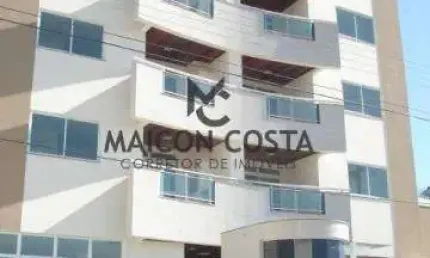 Apartamento com 2 quartos à venda no Centro, Biguaçu 