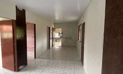 Casa com 3 quartos à venda na Rua: Servidão Justino Da Silva, Encruzilhada, Biguaçu