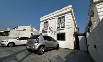 Apartamento com 2 quartos à venda na Avenida Ceniro Luiz Ribeiro Martins, Forquilhas, São José