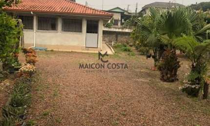 Casa com 3 quartos à venda no Mar das Pedras, Biguaçu 