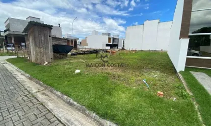 Terreno em condomínio fechado à venda na Avenida Wilson Castelo Branco, Beira Rio, Biguaçu
