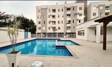 Apartamento com 3 quartos à venda na Barra do Aririú, Palhoça 
