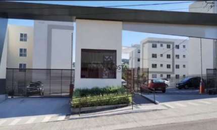 Apartamento com 2 quartos à venda no Bom Viver, Biguaçu 