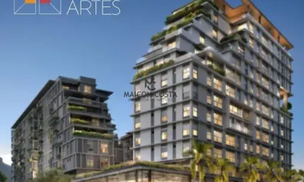 Apartamento com 3 quartos à venda em Pedra Branca, Palhoça 