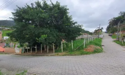 Terreno à venda na Rua Tijucas, Areias de Cima (Guaporanga), Biguaçu