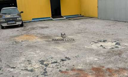 Barracão / Galpão / Depósito à venda no Areias, São José 