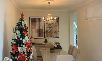 Apartamento com 3 quartos à venda na Avenida Leoberto Leal, Barreiros, São José
