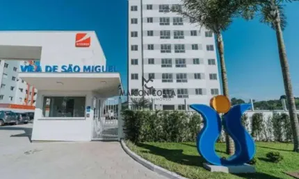 Apartamento com 2 quartos à venda em Rio Caveiras, Biguaçu 