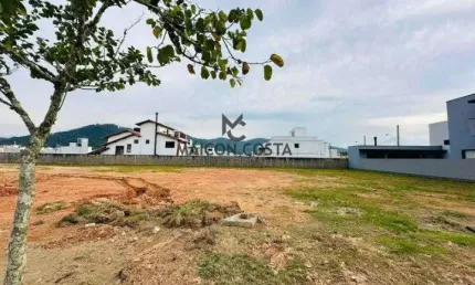 Terreno à venda no Beira Rio, Biguaçu 