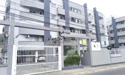 Apartamento com 2 quartos à venda no São Sebastião, Palhoça 