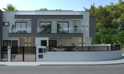 Casa com 3 quartos à venda no Sertão do Maruim, São José 
