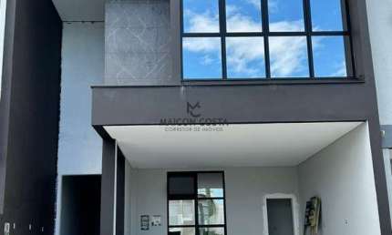 Casa com 3 quartos à venda na Avenida Deltaville, Beira Rio, Biguaçu
