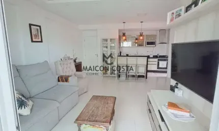 Apartamento com 3 quartos à venda no Barreiros, São José 