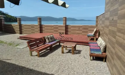 Casa com 3 quartos à venda no Enseada de Brito, Palhoça 