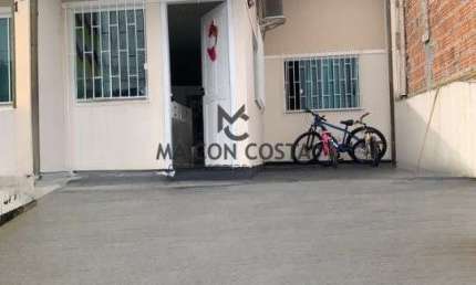 Casa com 2 quartos à venda na Bela Vista, Palhoça 