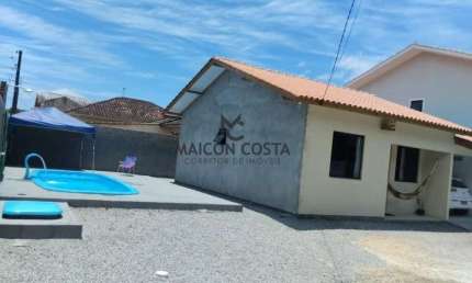 Casa com 2 quartos à venda no Forquilhas, São José 