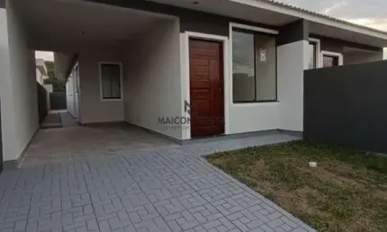 Casa com 3 quartos à venda no Ipiranga, São José 