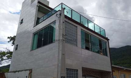 Casa com 2 quartos à venda na Praia de Fora, Palhoça 