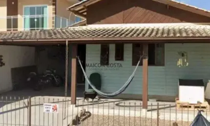 Casa com 2 quartos à venda no Forquilhas, São José 