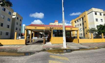 Apartamento com 2 quartos à venda na Rua Cônego Rodolfo Machado, Rio Caveiras, Biguaçu