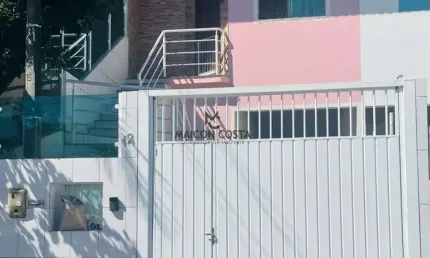 Casa com 2 quartos à venda no Forquilhas, São José 