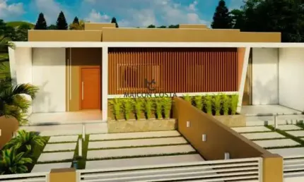 Casa com 2 quartos à venda no Areias do Meio, Governador Celso Ramos 