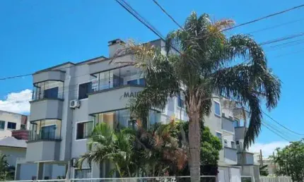 Apartamento com 3 quartos à venda na Praia de Fora, Palhoça 