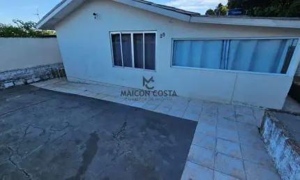 Casa com 2 quartos à venda em Morro da Bina, Biguaçu 