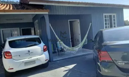 Casa com 2 quartos à venda no Canto dos Ganchos, Governador Celso Ramos 