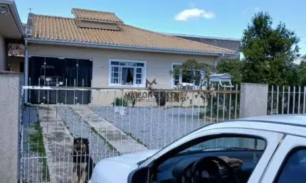 Casa com 3 quartos à venda na Barra do Aririú, Palhoça 