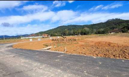 Terreno à venda no Beira Rio, Biguaçu 